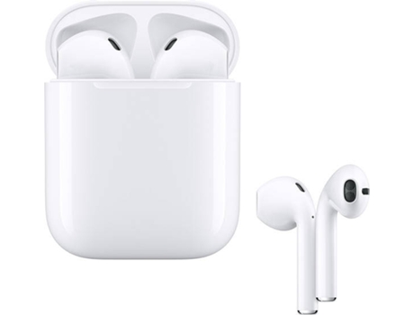 Auriculares Bluetooth True Wireless PHONECARE Apple iPhone 7 Plus / 8 Plus (In Ear - Micrófono - Noise Cancelling - Blanco)