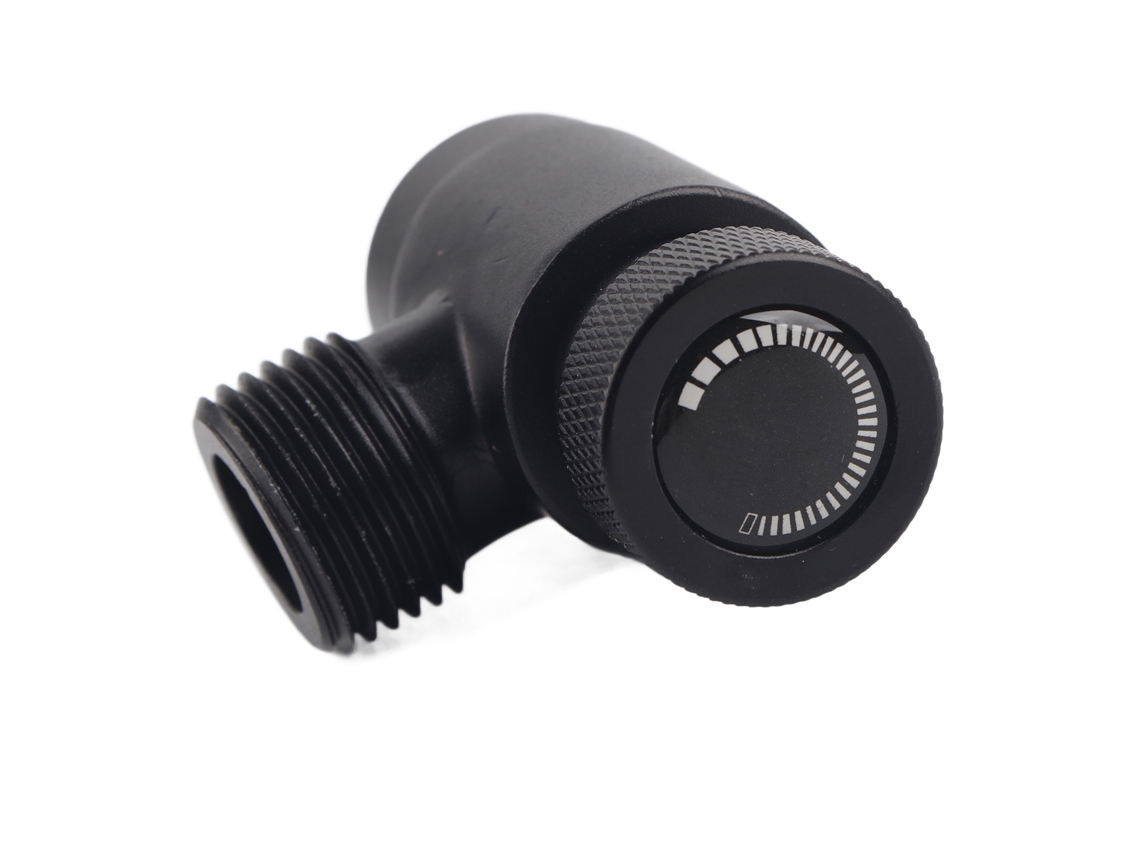 2026 Store-válvula Adaptador Asa Co2 Integrado Para Llenar Tanque De Soda Con Rosca W21.8‑14/tr21‑4 Negro