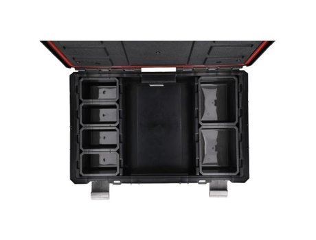 Scm S Caja De Transporte Ks Tools 850.0372 KSTOOLS Caja De Almacenamiento Apilable