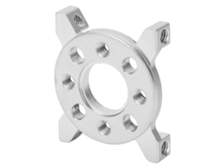 2026as-soporte De Motor Eléctrico De Aluminio 38x32x8.5mm Holder De Montaje 3221-0032-0001