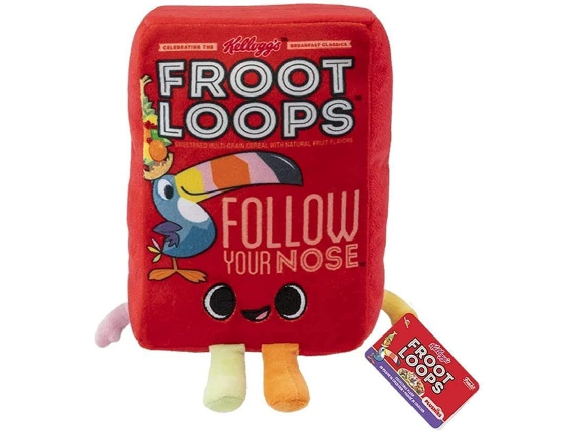 Peluche FUNKOS DE PERSONAJES 73018 rojo