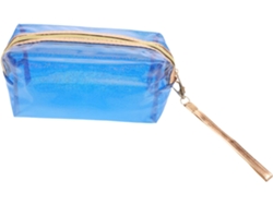Bolsa De Viaje Para Cosméticos, Neceser De Maquillaje Portátil Y Estuche Impermeable, Almacenamiento Para