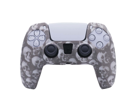 Carcasa para mando PS5 MOROROR Multicolor