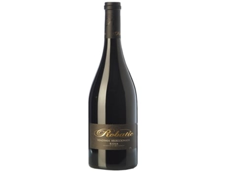 Vino MONTEALTO Montealto Robatie Vendimia Seleccionada Tempranillo Rioja Crianza (0.75 L - 1 unidade)