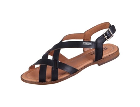 Sandalias PIKOLINOS Algar Mujer (37 - Negro)