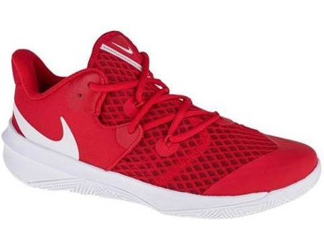 Zapatillas NIKE Malla Arejada Hombre (43 - Rojo)