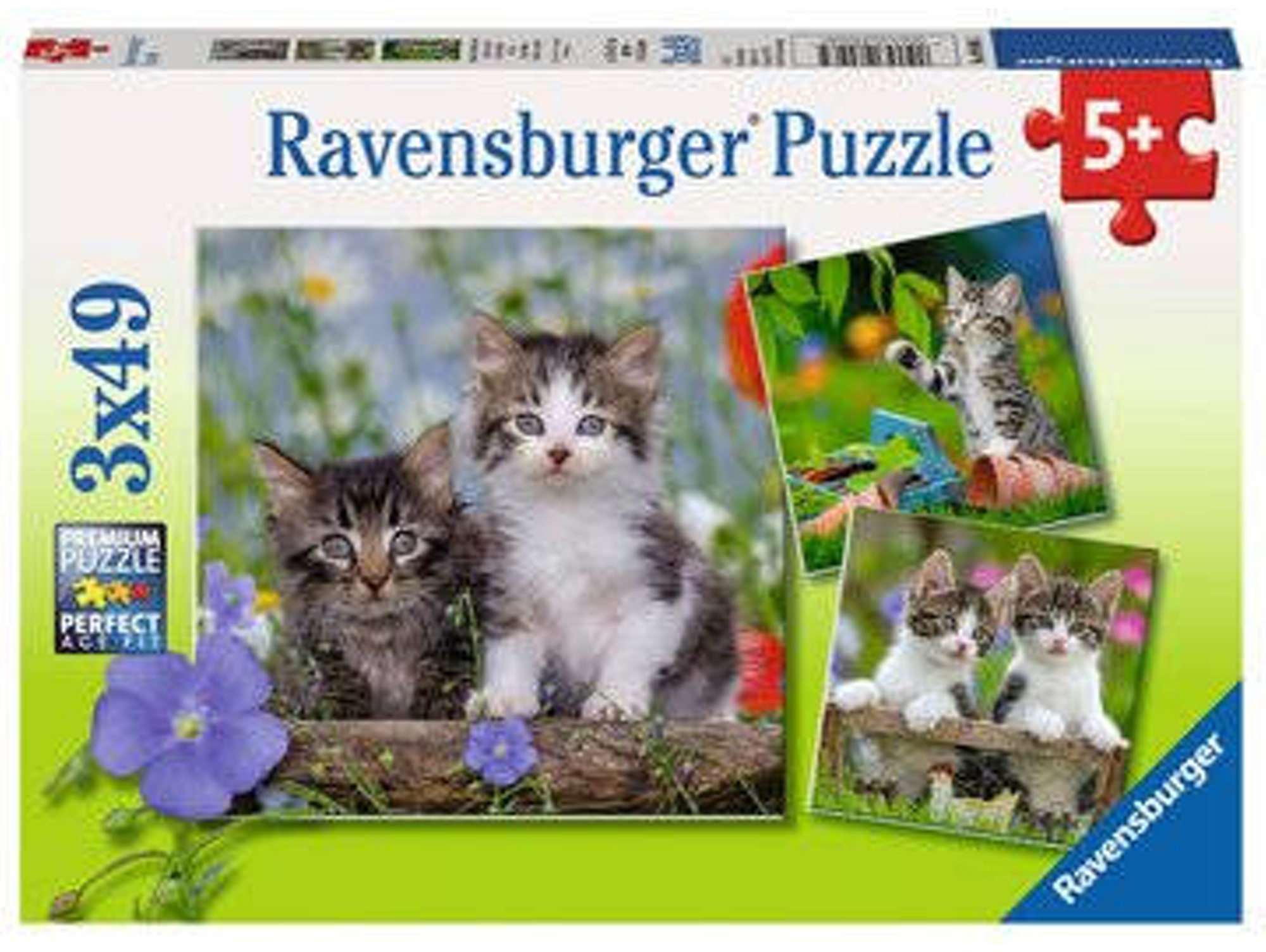 Puzzle RAVENSBURGUER 08046 (49 Piezas)