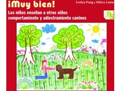 Libro Ímuy Bien! de Hilary Louie e Evelyn Pang (Español)