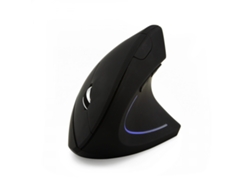 Ratón Óptico Ergonómico Vertical Inalámbrico De 2,4 G, Reduce El Dolor De Muñeca, 5 Botones, 3 Niveles De Ppp Ajustables 800/1200/1600, El Mejor Rendimiento Para Pc, Escritorio, Portátil CUICH