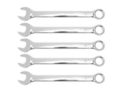 5 Piezas De Llave Y Estuche Para Trampas De Ratas De Extremo Abierto, Herramienta Manual De Acero Cromo-vanadio, 21 Mm