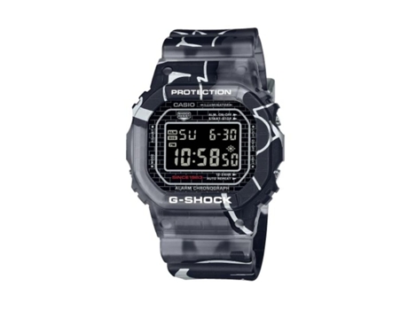 Reloj Hombre Casio DW-5000SS-1ER (Ø 43 mm)