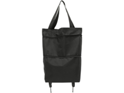 Bolsa Plegable Con Ruedas Y Correa Ajustable