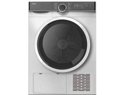Secadora TEKA SHK 70840 WH B.CALOR (8 kg - Bomba de Calor - Blanco)