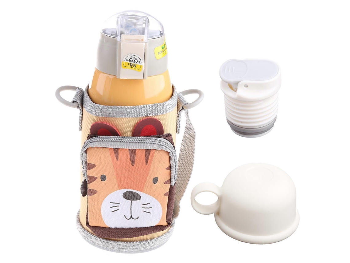 Botella térmica de acero inoxidable, regalo ideal para niños y adultos. Ly Ebike