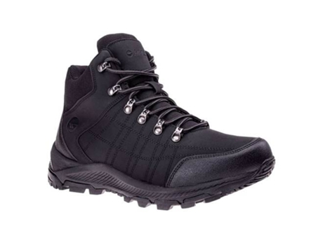 Zapatillas HI-TEC de Material sintético para Hombre (Negro - 43)