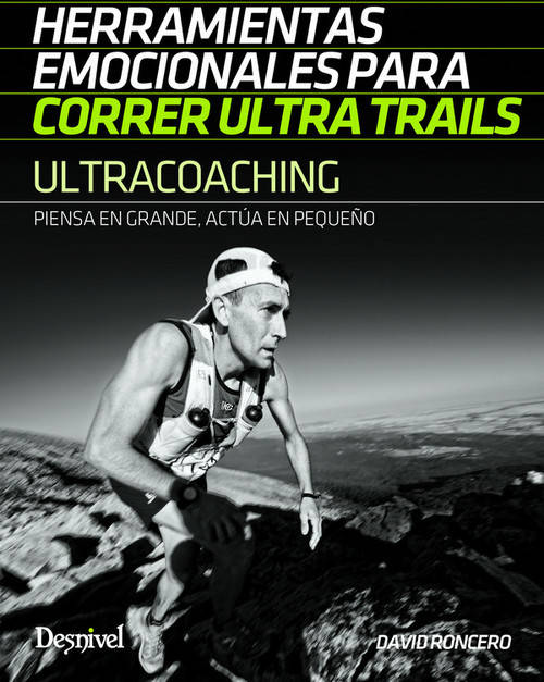 Libro Ultracoaching de David Roncero (Español)