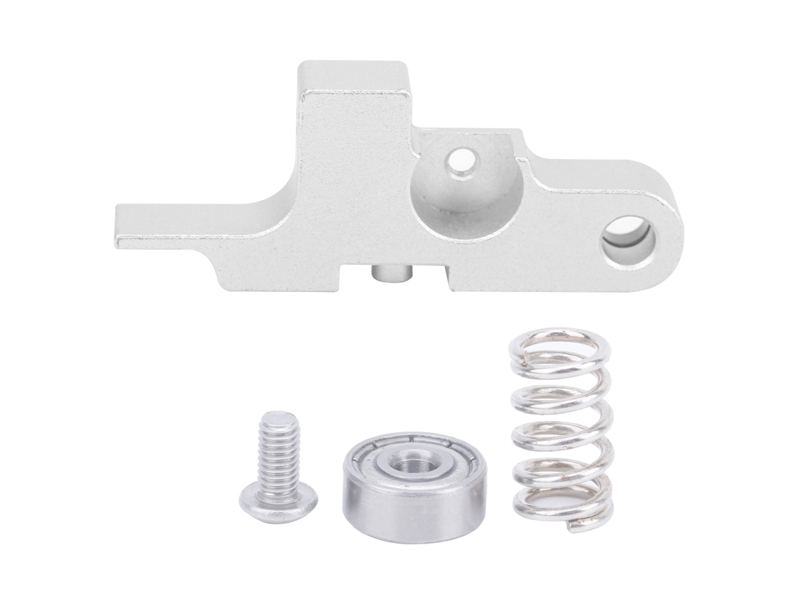 Accesorio Brazo Idler Extruder De Aleación De Aluminio Para Impresora 3d Aero Prusa I3 Mk2