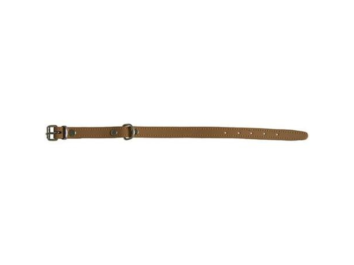 Collar perro liso 50cm  1028