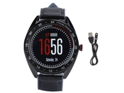 Reloj Inteligente Zeblaze Neo Con Monitorización De Frecuencia Cardíaca Y Presión Arterial Y Pantalla Táctil Redonda.