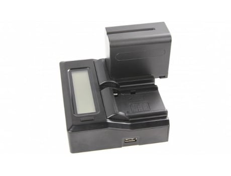 Cargador Doble Dedicado Dualpro Starblitz