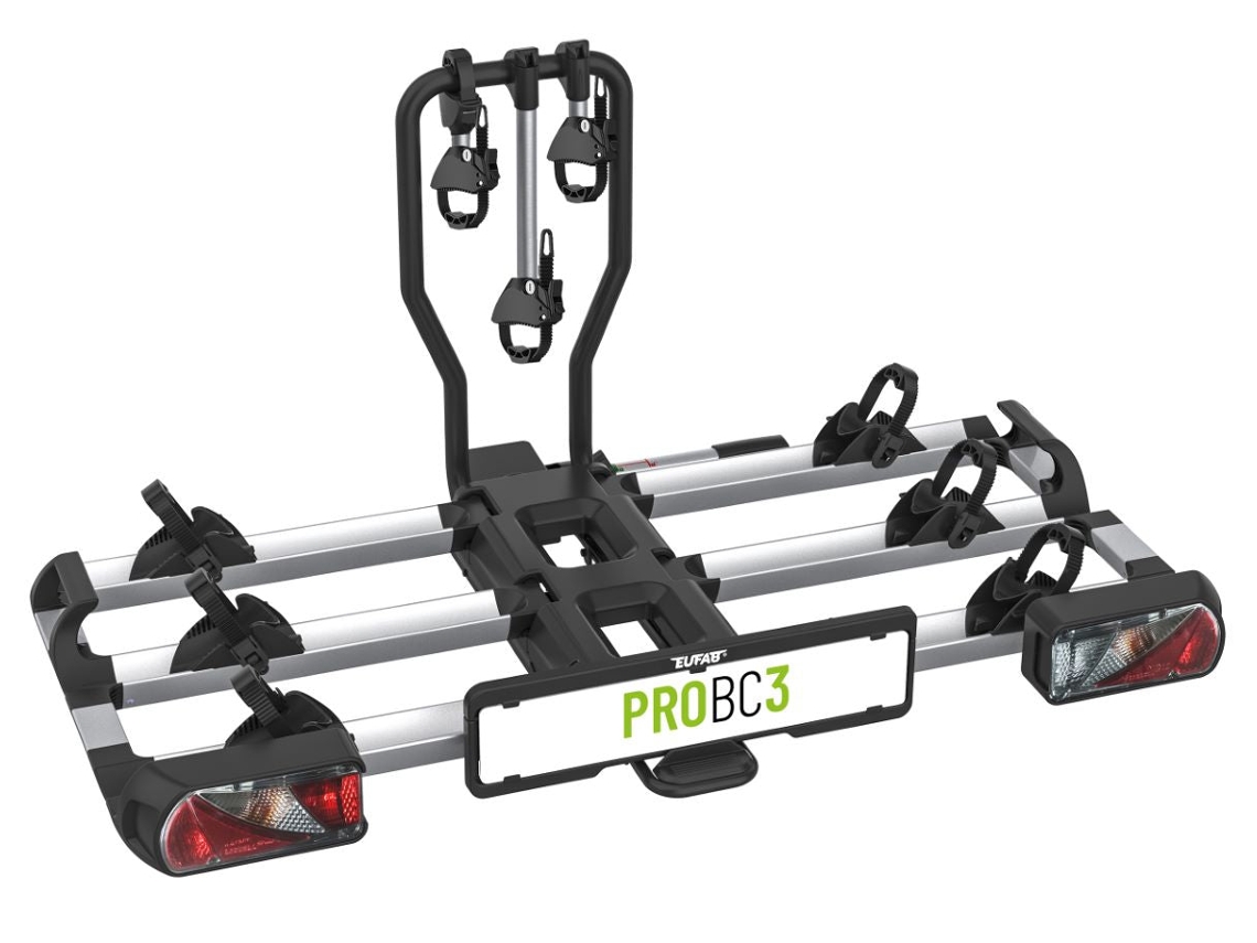 Soporte Probc3 para 3 bicicletas - Eufab