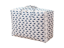 Bolsa de Almacenaje Bolsa Prueba Humedad TRUYUETY Azul (31x25x4cm)
