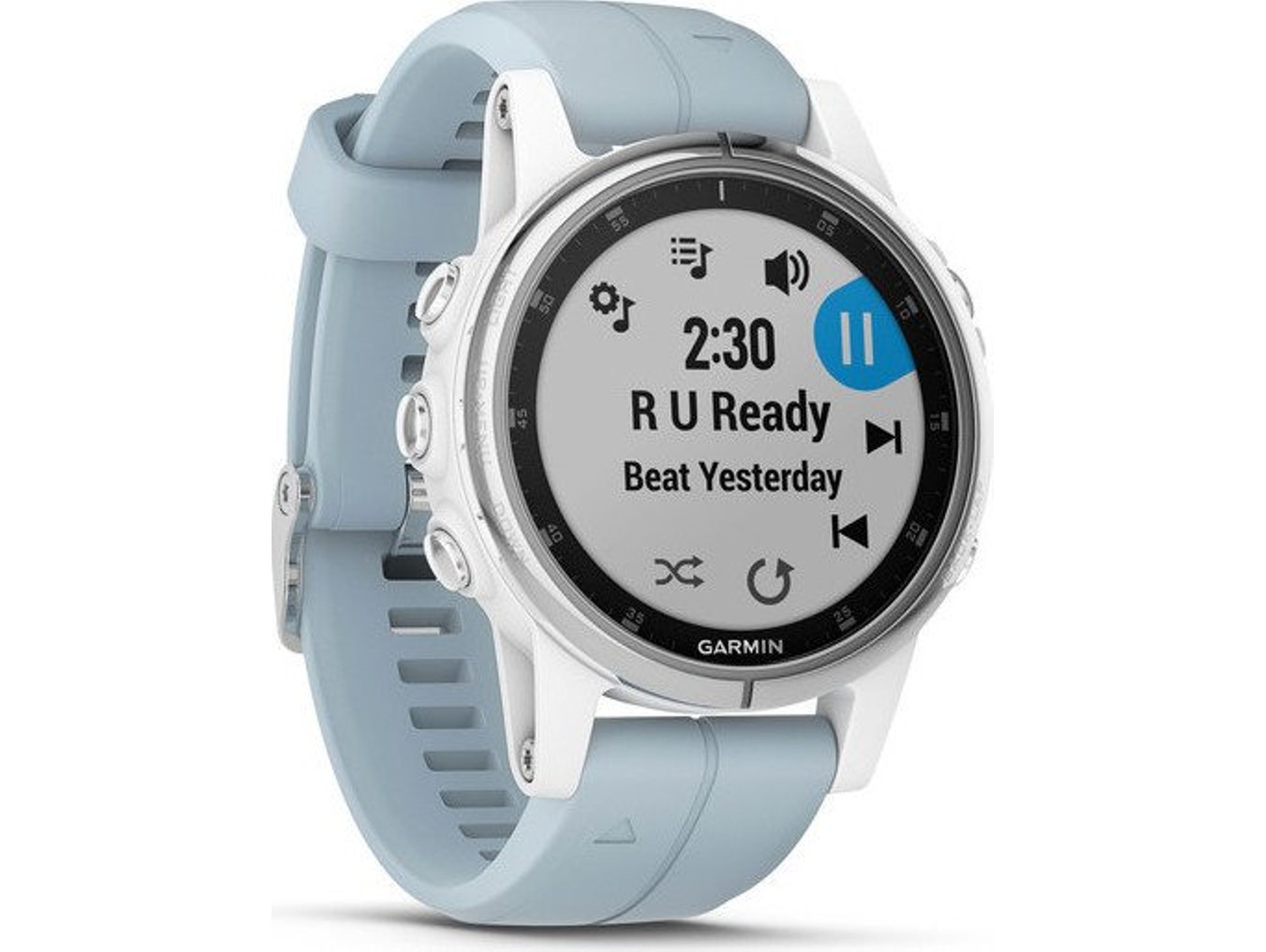 Reloj deportivo GARMIN F nix 5S Plus Bluetooth 11 h de
