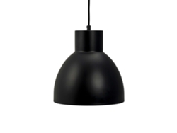 Colgante Coast negro D25 DYBERG LARSEN
