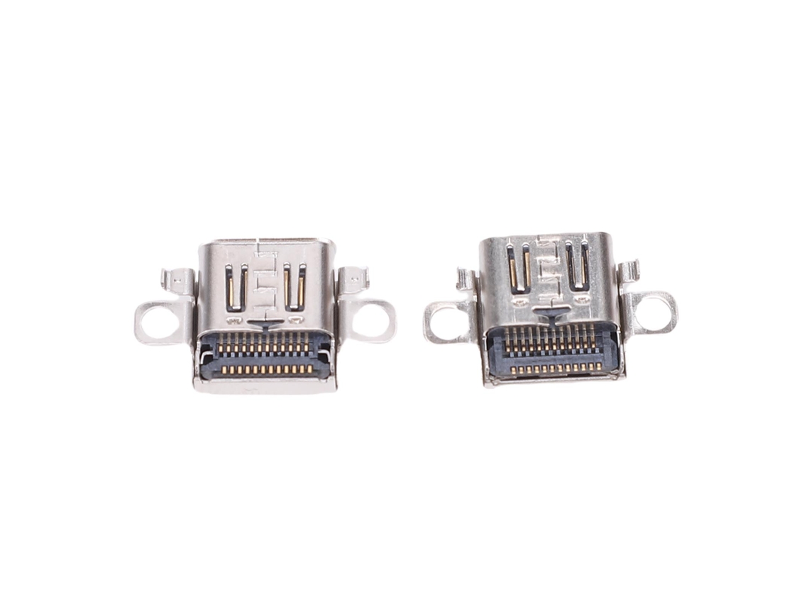 Peça Substituição Porta Carregamento Switch2 LAXISCREED 2 pack
