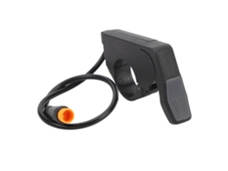 Controle De Velocidade Thumb Throttle (controle De Aceleração, Conector Fêmea 3 Pinos)