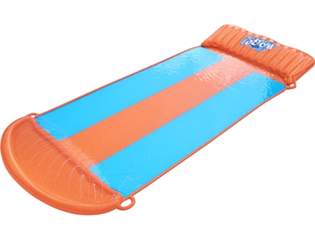 Pista Deslizante Hinchable BESTWAY H2O Go! Triple Carril de 549 cm