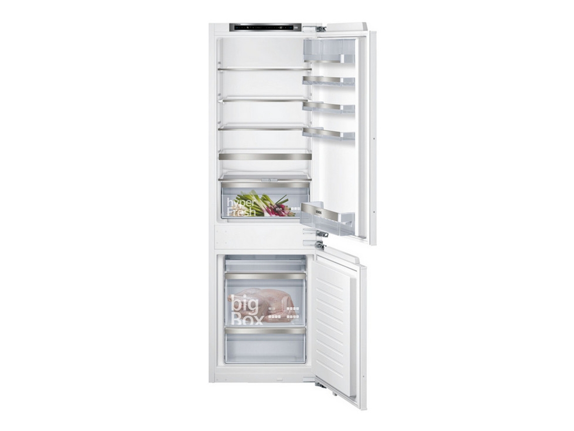 Frigorífico Combi Integrable SIEMENS KI86SADE0 (177.2 cm - Blanco)