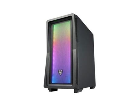 Torre Atx FSP Cmt212A Argb Light Bar Black