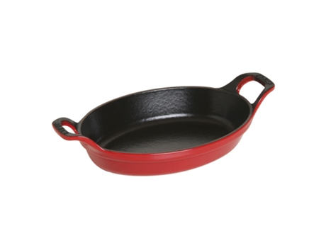 Fuente para horno 21 cm, Hierro fundido STAUB