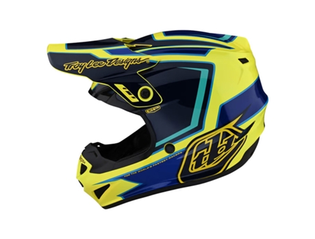 Casco para niños TROY LEE DESIGNS GP Ritn L (58/59 cm)