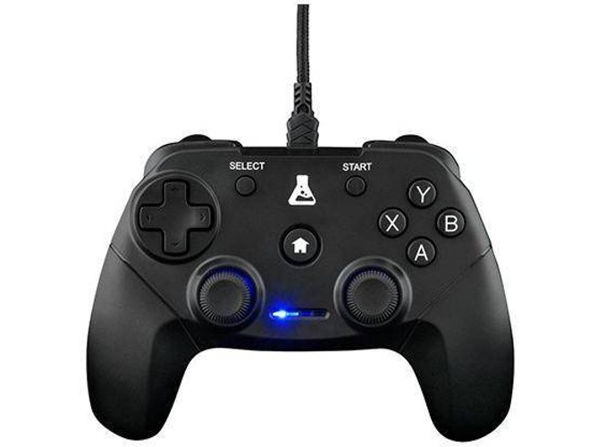 Control Remoto THE G-LAB PC Gamepad K-pad Thorium (Negro)