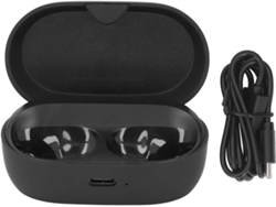 Estuche De Carga De Repuesto Para Auriculares Elite 7 Pro Y Usb Active C Negro