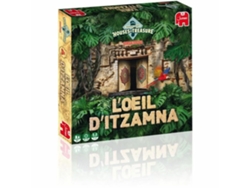 Juego de Mesa JUMBO Escape quest the eye of itzamna (Edad Mínima Recomendada: 16 años)