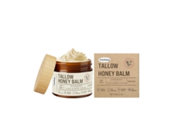 Crema natural para el cuidado de la piel con savia de vaca