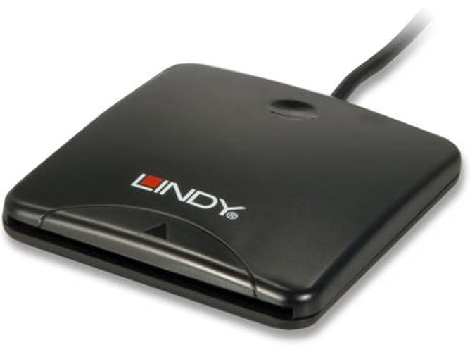 Lector de Tarjetas LINDY 42768