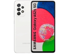 Smartphone SAMSUNG Galaxy A52S 5G (Reacondicionado Como Nuevo - 6.5'' - 128 GB - Blanco)