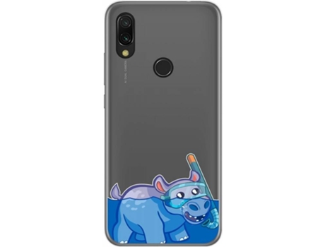 Carcasa Xiaomi Redmi 7 TUMUNDOSMARTPHONE Hipo Multicolor