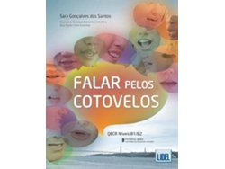 Libro Falar Pelos Cotovelos de Sara Santos (Portugués)