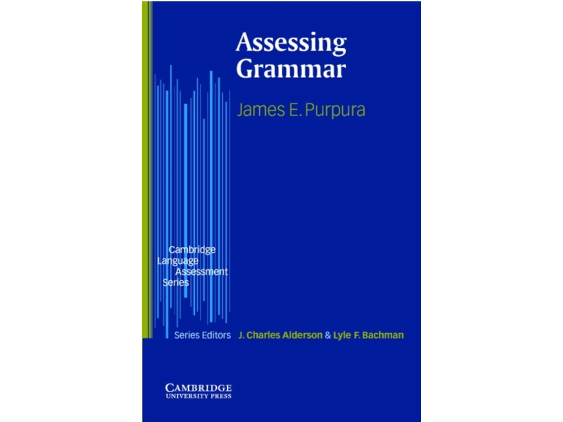 Assessing Grammar