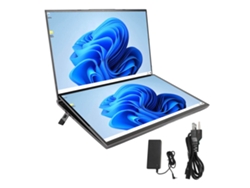Portátil para juegos con pantalla táctil de 16 pulgadas, resolución dual de 1920 x 1200