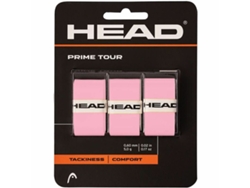 Overgrip Tenis  HEAD Prime Tour 3Pack Rosa Multicolor
