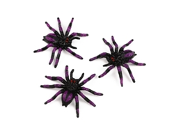 20 globos negros y naranjas de Halloween con estampados de calabazas, decoración para fiestas de casas embrujadas. Viewleaf