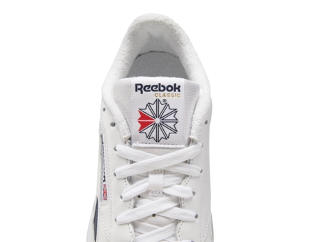 Zapatillas REEBOK Club C Revenge Hombre (42.5 - Blanco)