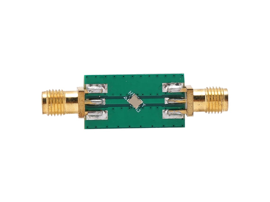 Módulo de filtro de dissipação de calor de painel duplo de 1,6 mm para GPS Beidou de 1575 MHz/1561 MHz - Componentes eletrônicos