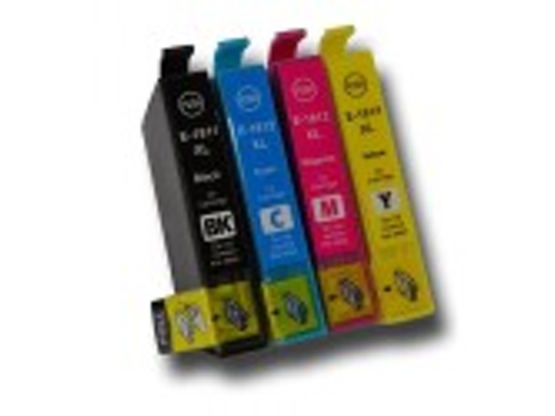 Cartucho de Tinta Compatible EPSON T1812 Xl Cyan